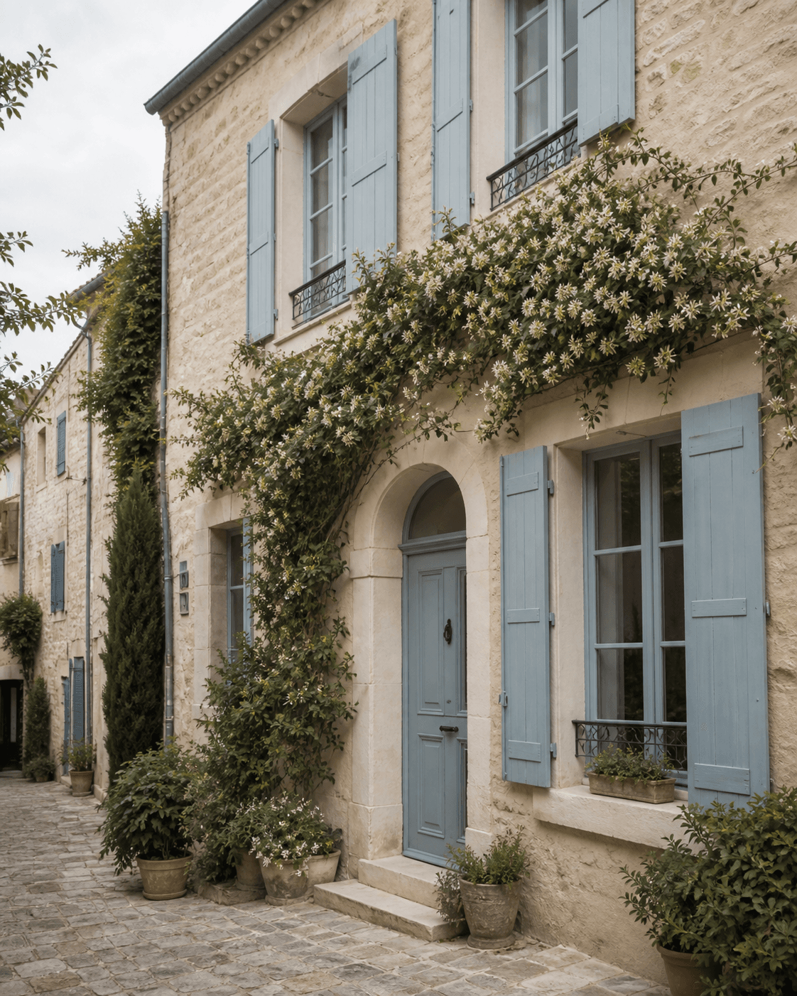 Bien immobilier fictif : Maison de la Calade