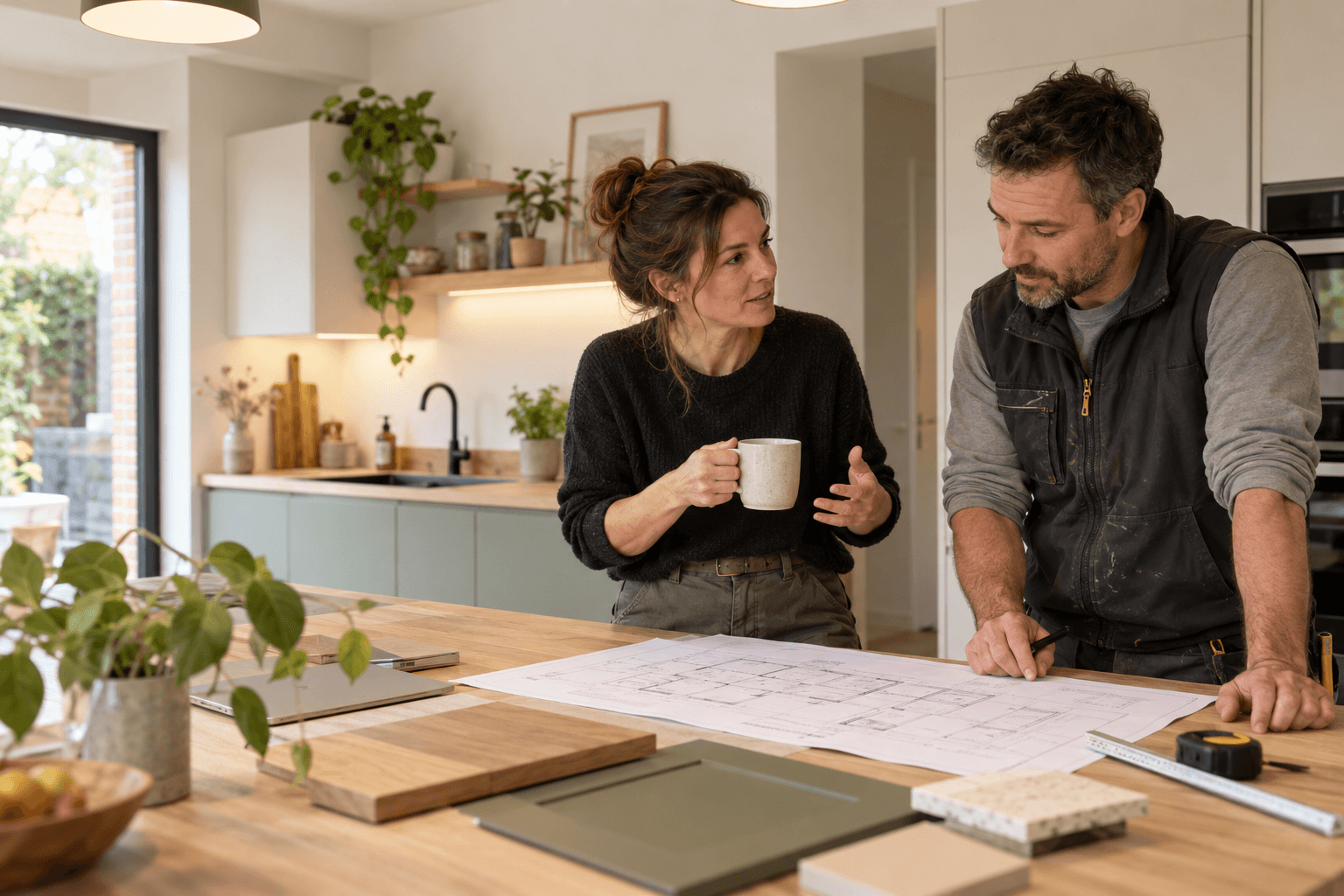 Élodie et Marc, équipe fictive d’Atelier Nord